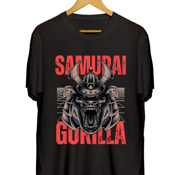 SAMURAI GORILLA