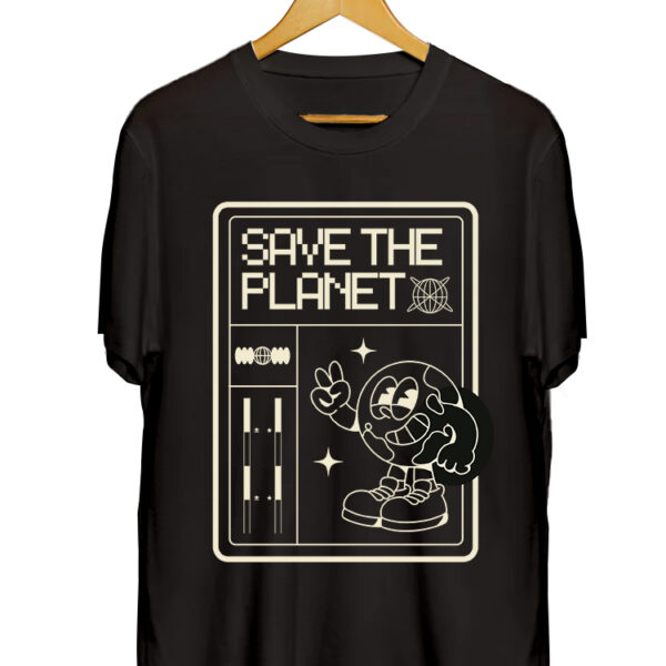 SAVE THE PLANET