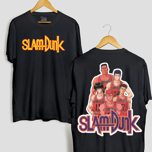 SLAMDUNK CHARACTERS