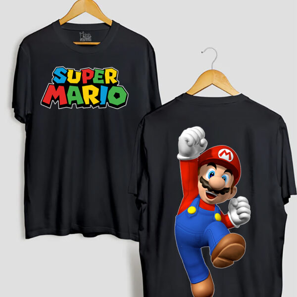 SUPER MARIO