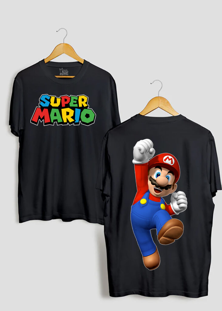 SUPER MARIO