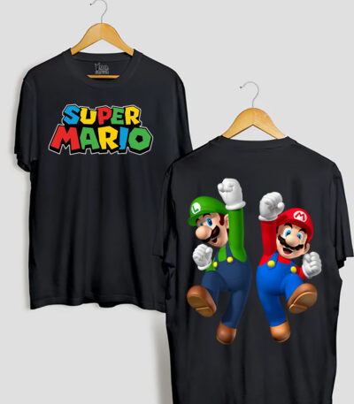 SUPER MARIO & LUIGI