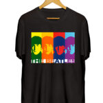 THE BEATLES RETRO ART