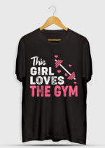 THIS GIRL LOVES THE GYM