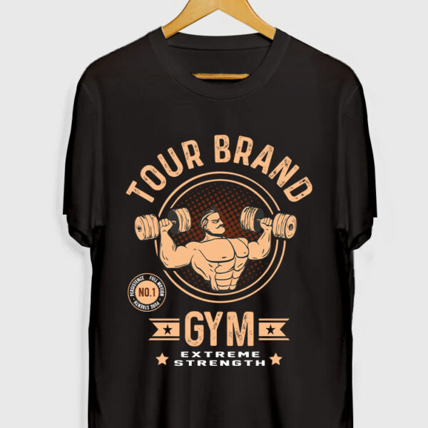 TOUR BRAND GYM