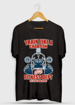 TRAIN LIKE A CHAMPION