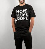 TRIPLE HOPE IN MOTION T- SHIRT