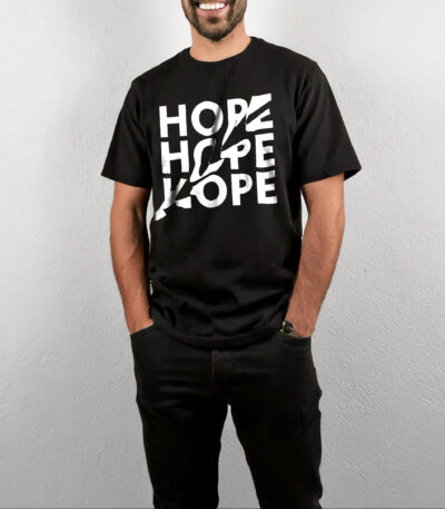 TRIPLE HOPE IN MOTION T- SHIRT