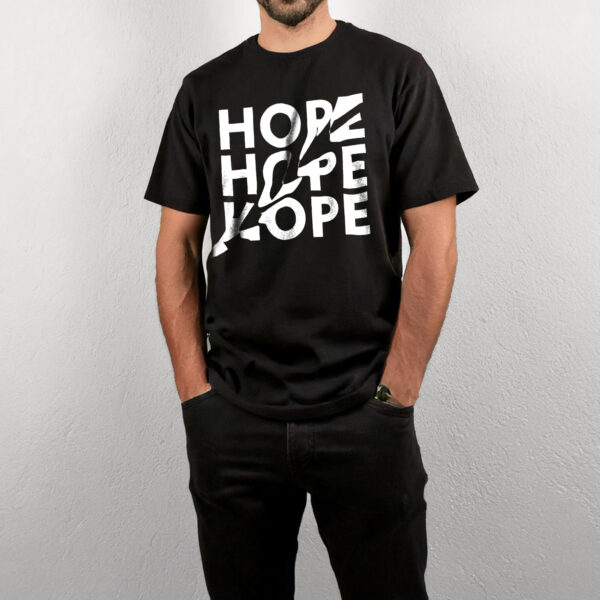 TRIPLE HOPE IN MOTION T- SHIRT