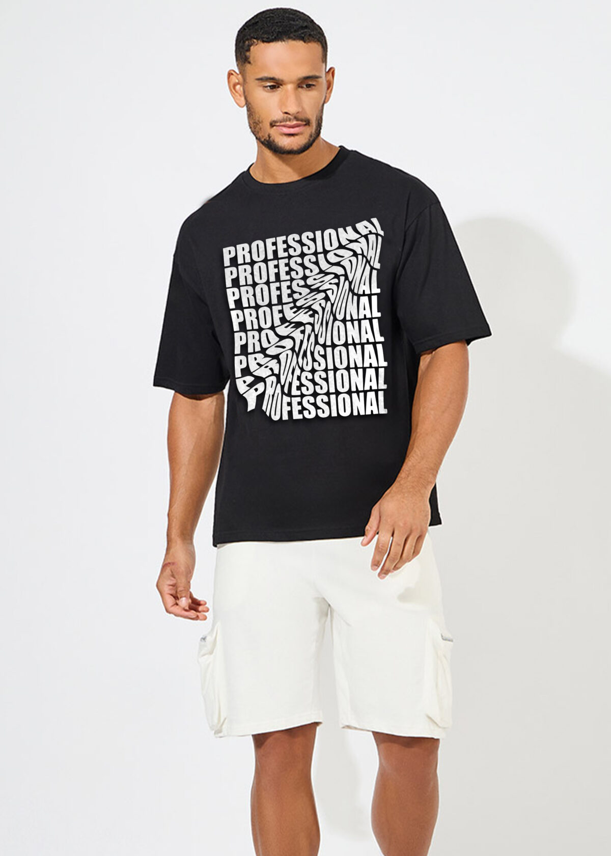 PROFESSIONAL Bold Statement Graphic Tee