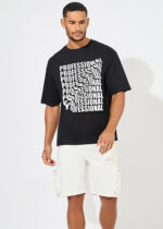 PROFESSIONAL Bold Statement Graphic Tee