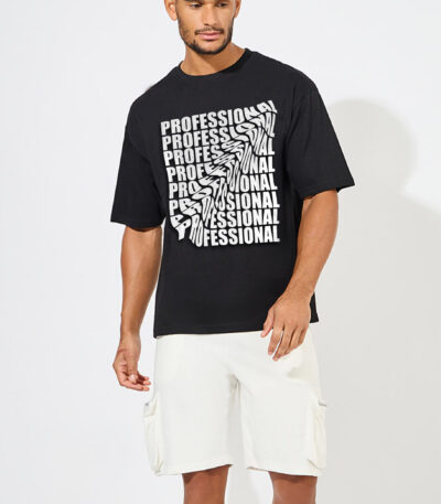 PROFESSIONAL Bold Statement Graphic Tee