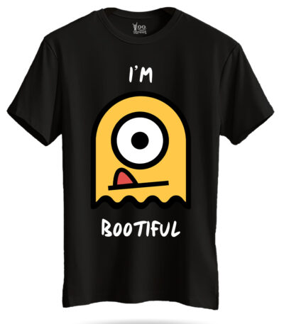 I'm Bootiful Halloween Tees