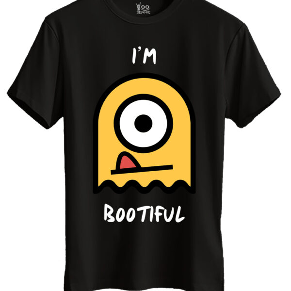 I'm Bootiful Halloween Tees