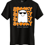 Spooky Season Cool Ghost