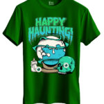 Happy Haunting Halloween