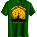Haunted Threads Halloween