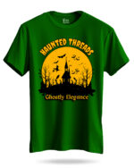 Haunted Threads Halloween