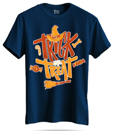 Trick or Treat Tees