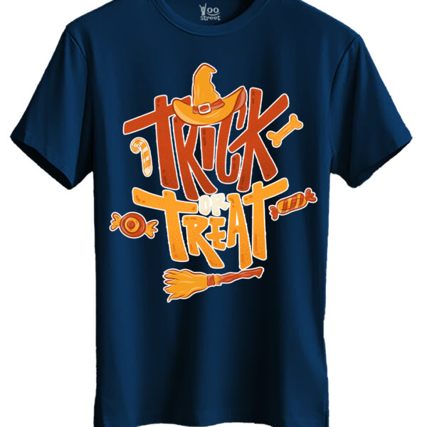 Trick or Treat Tees