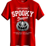 Spooky Season Pumpkin