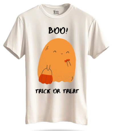 Boo Trick or Treat