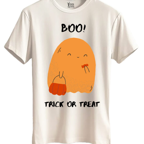 Boo Trick or Treat