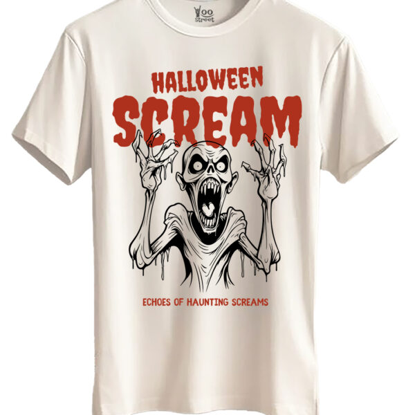 Halloween Scream