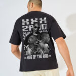 Rap Royalty The Ultimate Collab Snoop Dogg X & Tupac T - Shirt