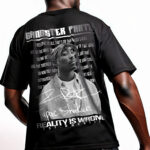 Tupac Shakur Street Wear Style T-Shirt