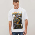 ANUBIS WARRIOR T-SHIRT