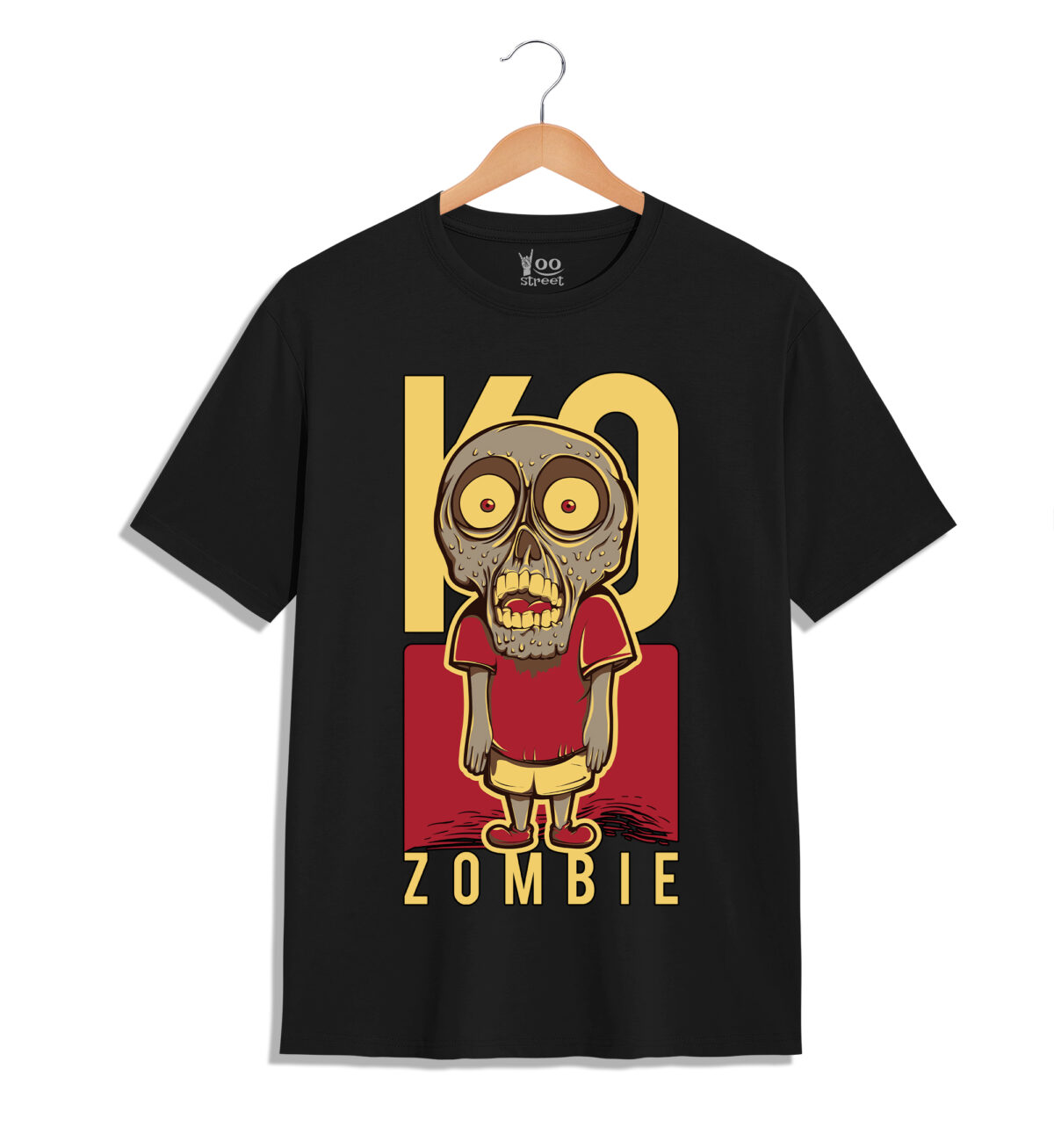 KO ZOMBIE BLACK