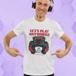 GAMING CONCEPT T-SHIRT