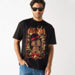 THE MAFIA KINGPIN APE T-SHIRT