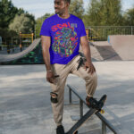 SPRAY MASTER DESIGN T-SHIRT