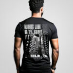Always Look On The Brighter Side Toxic Regulator Graphic Tee