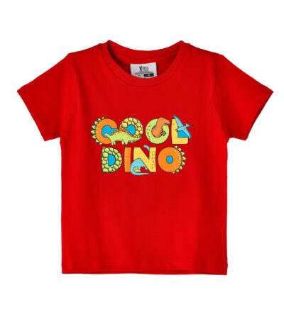 COOL DINO - kids Tshirt