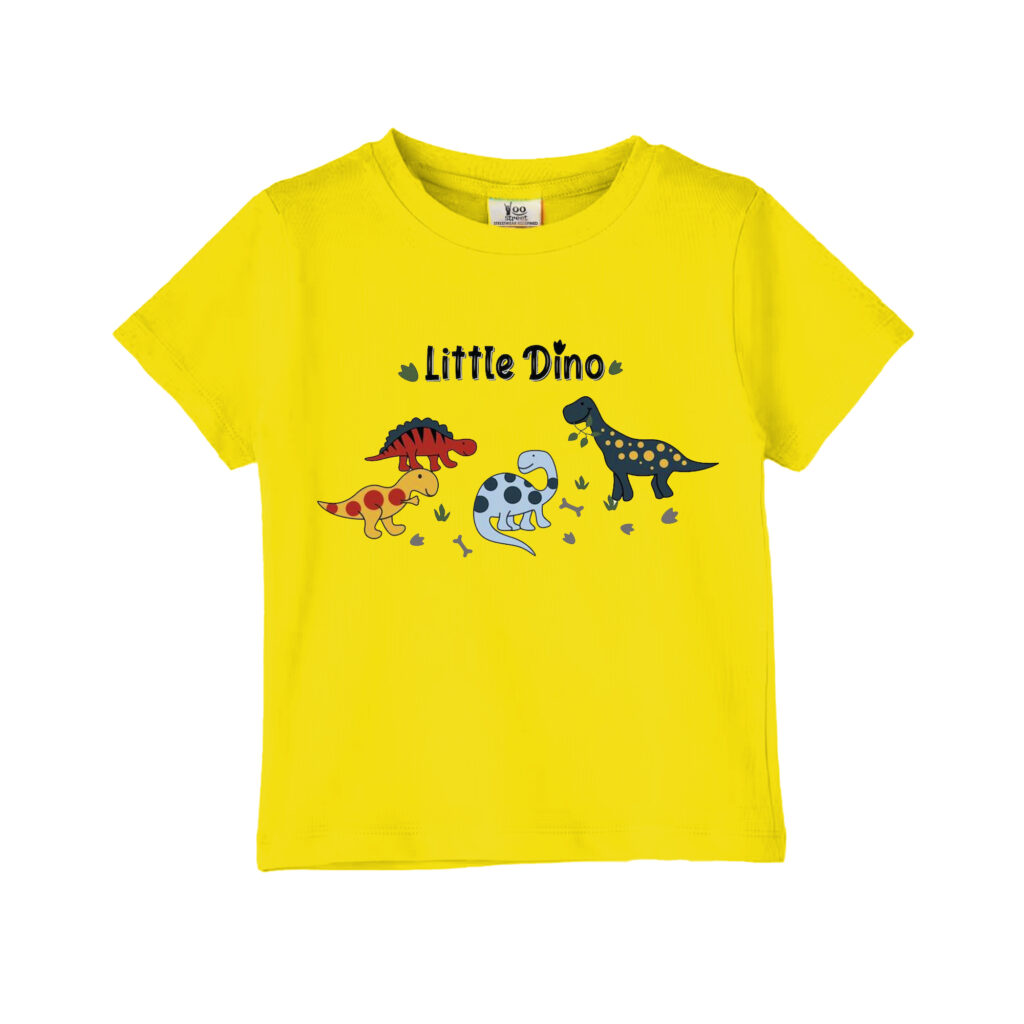 Cute little Dino Shirts