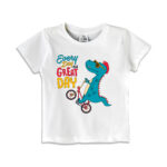 EVRYDAY IS A GREAT DAY - Kiods T-shirt