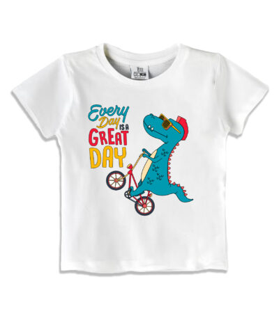 EVRYDAY IS A GREAT DAY - Kiods T-shirt