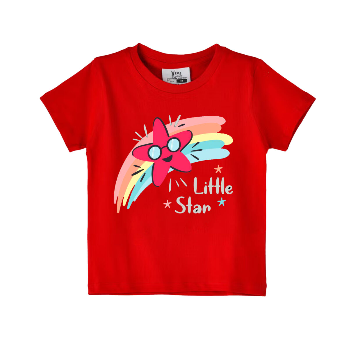 LITTLE STAR - RED