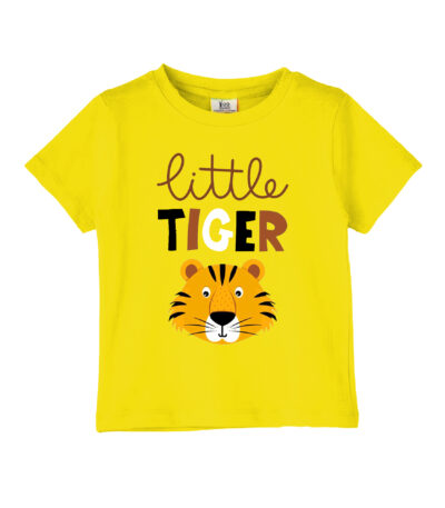 LITTLE TIGER - YELLOW