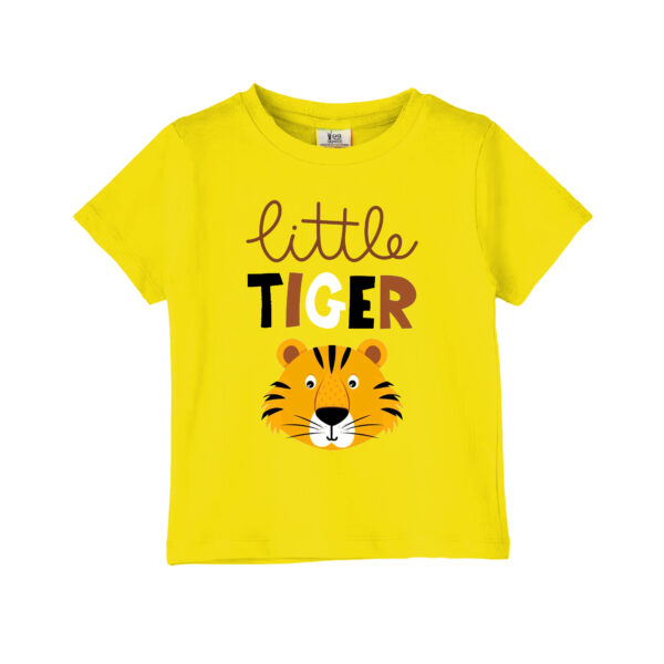 LITTLE TIGER - YELLOW