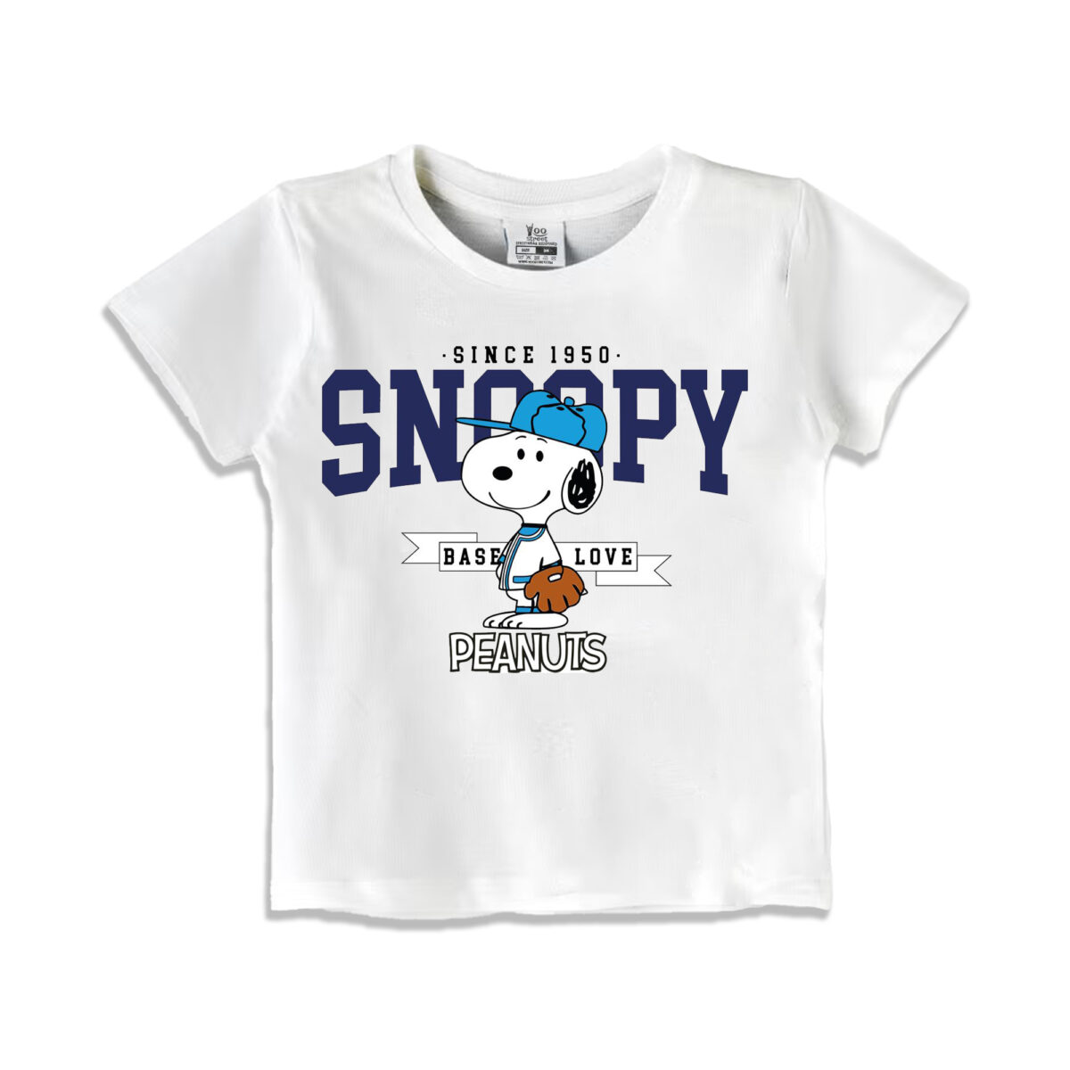 SNOOPY BASEBALL