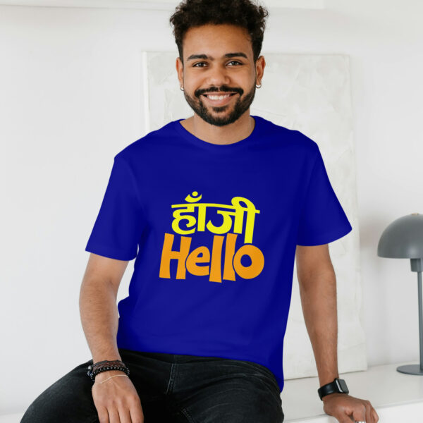 hello in hindi