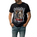 Sorry Angel Streetwear T-Shirt – Men's Short Sleeve Tee, 100% Cotton, Round Neck, Breathable