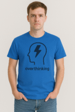Stand Up Minimalist Fist T-Shirt - 100% Cotton - Image 3