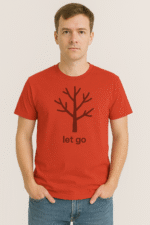 Stand Up Minimalist Fist T-Shirt - 100% Cotton - Image 5