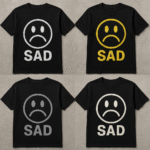Doodles Kids T-Shirt Collection – Set of 4 - 100% Cotton - Image 5