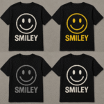 Doodles Kids T-Shirt Collection – Set of 4 - 100% Cotton - Image 10